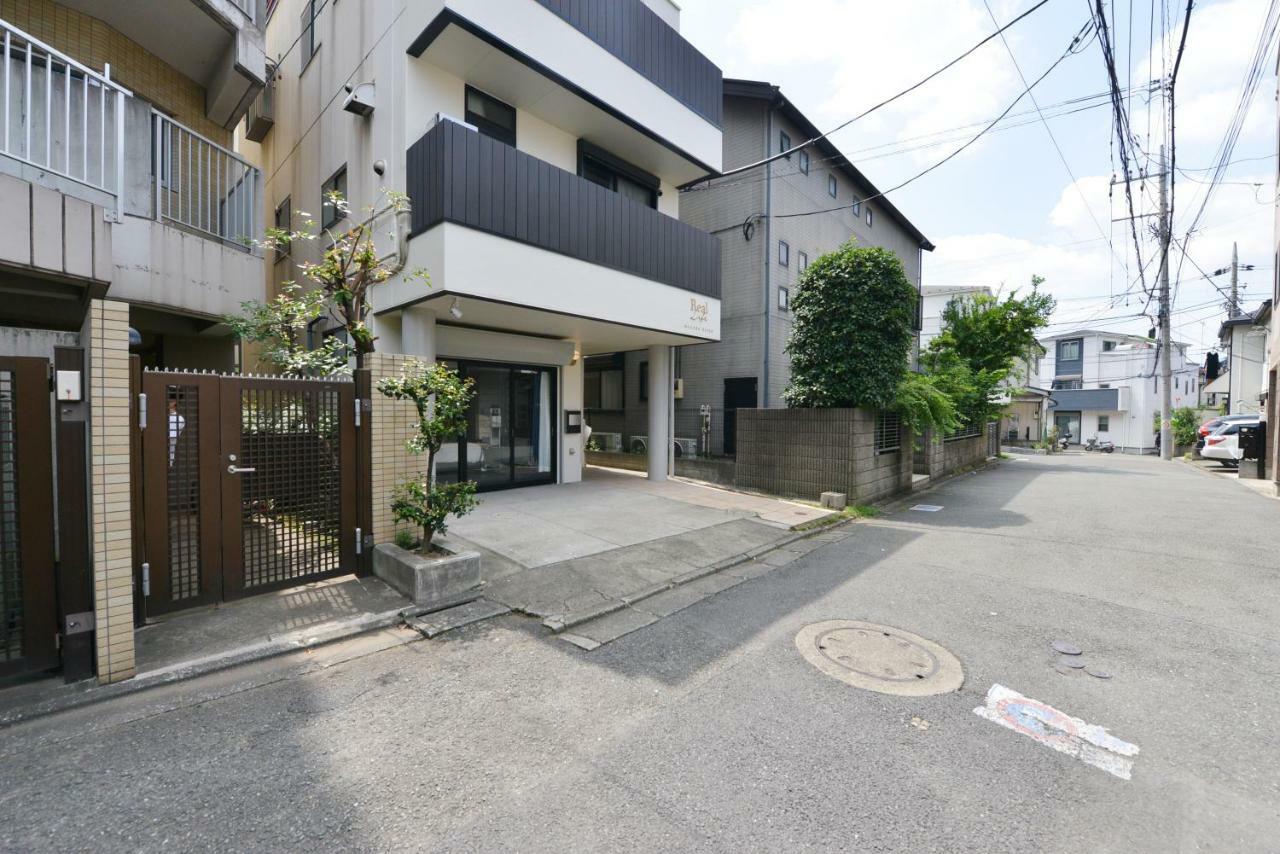 Real Life Meguro River Präfektur Tokio Exterior foto